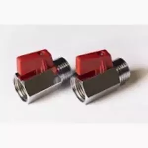 MINI VANNE D'ARRÊT A SPH MF 3/8 BROCHABL